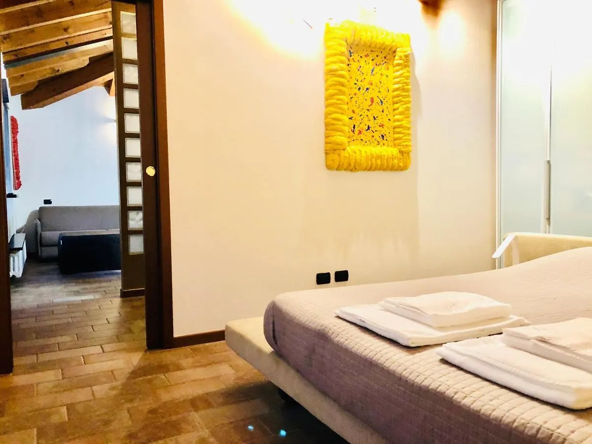 Appartement Bergamo Easy Airport Sleep&Fly Parking Italie
