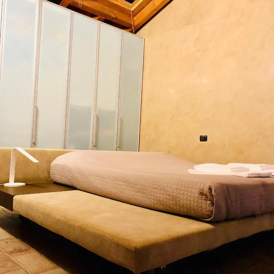 Appartement Bergamo Easy Airport Sleep&Fly Parking