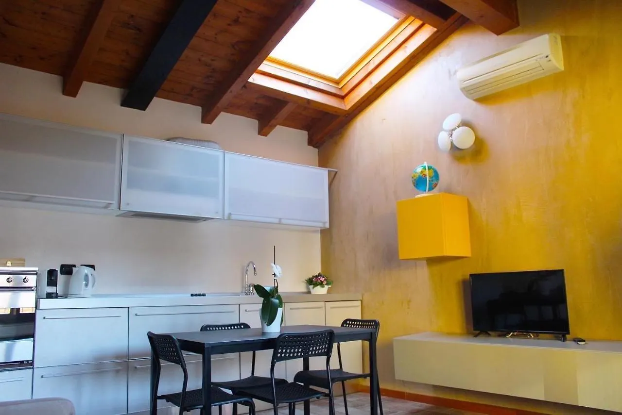 Appartement Bergamo Easy Airport Sleep&Fly Parking