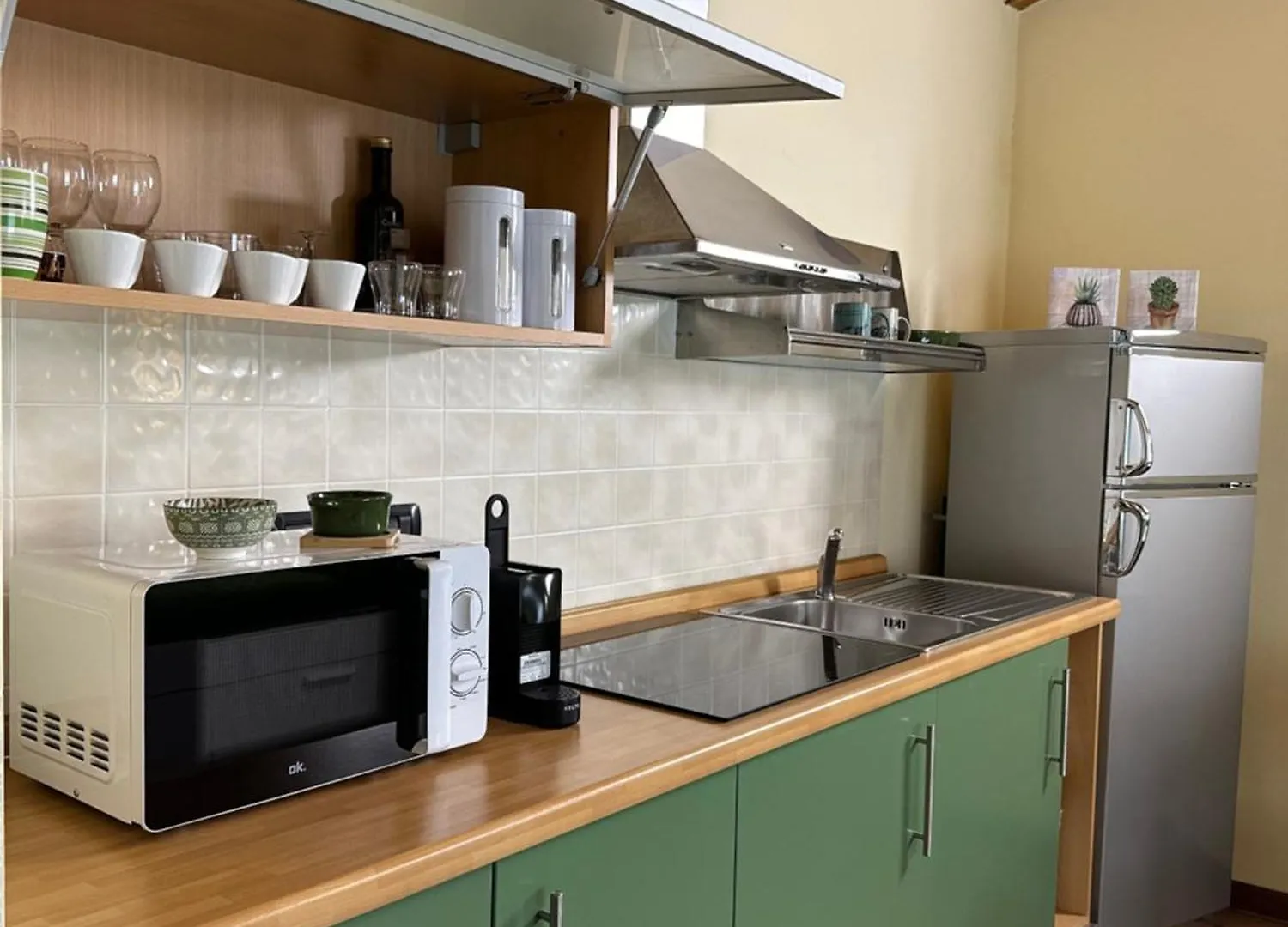 Appartement Bergamo Easy Airport Sleep&Fly Parking 0*,  Italie
