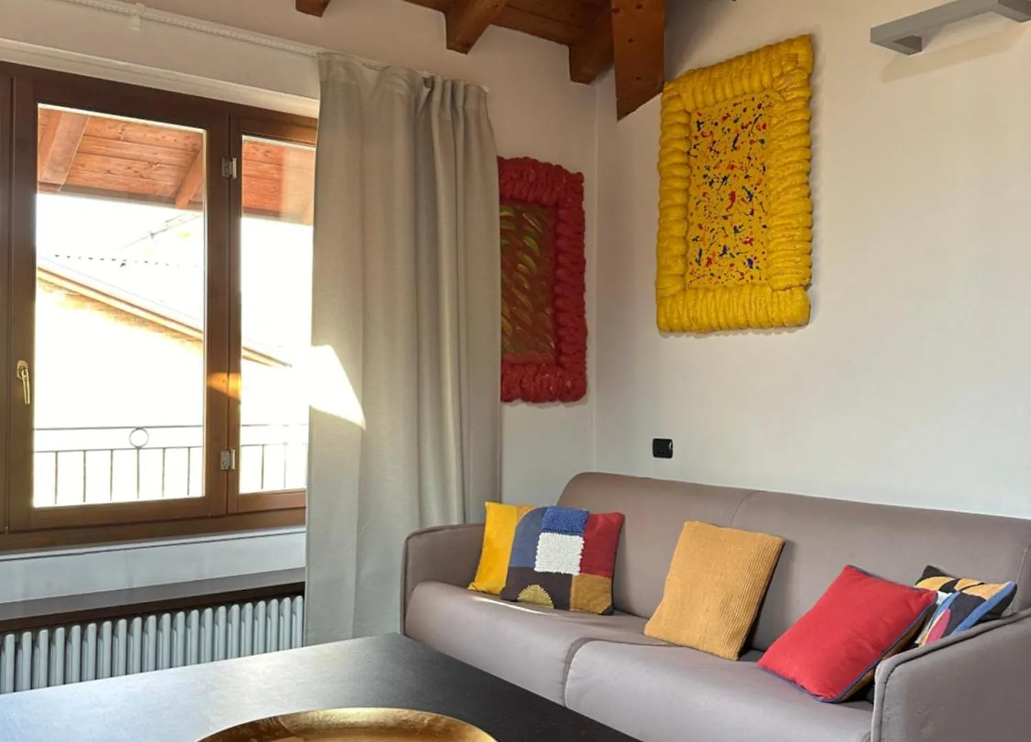 Appartement Bergamo Easy Airport Sleep&Fly Parking