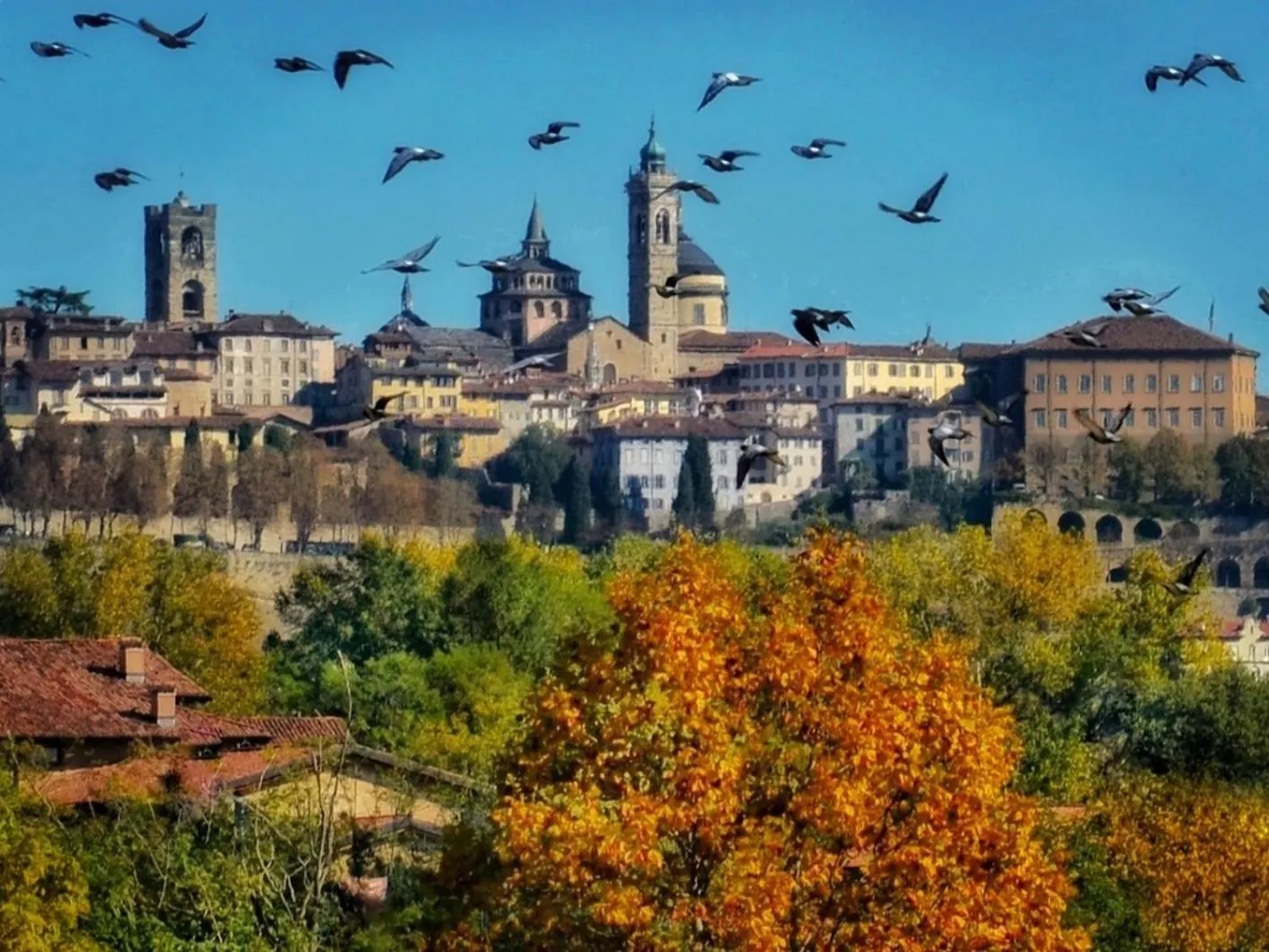 Appartement Bergamo Easy Airport Sleep&Fly Parking