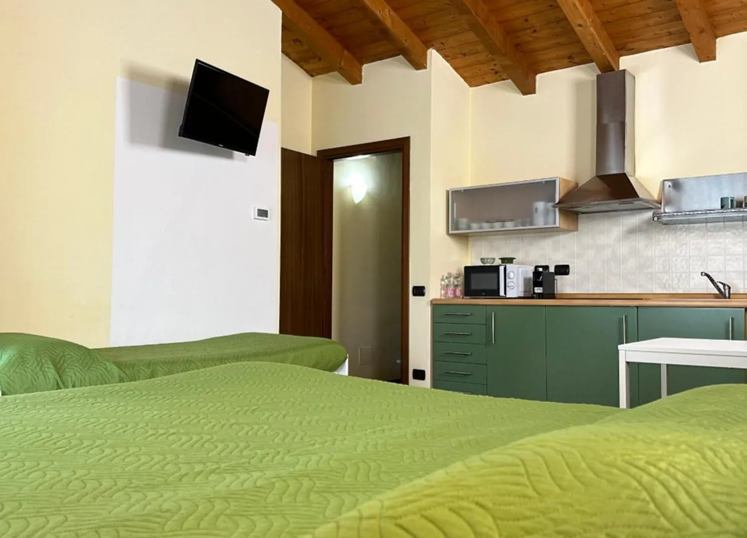 Appartement Bergamo Easy Airport Sleep&Fly Parking