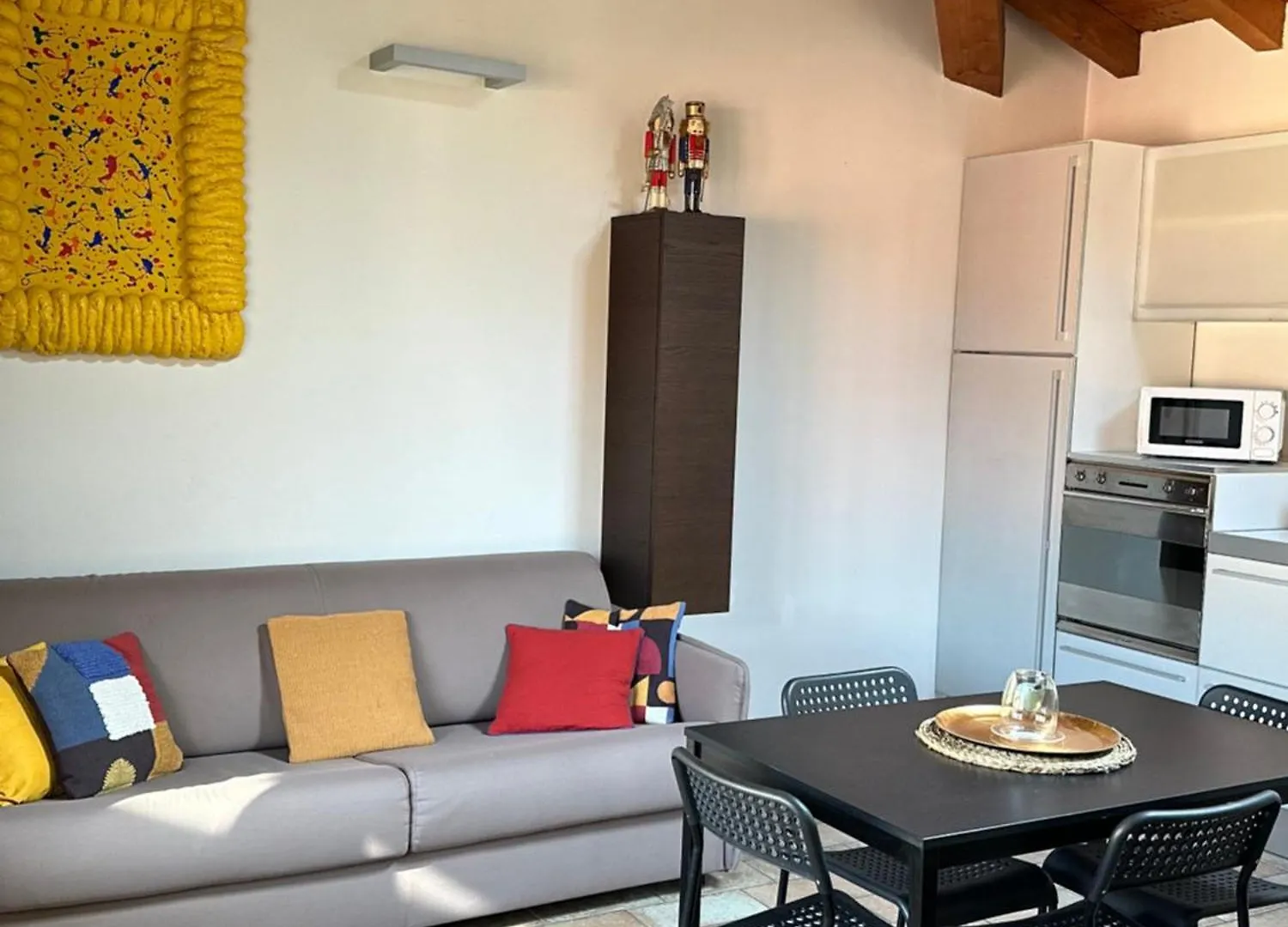 Appartement Bergamo Easy Airport Sleep&Fly Parking