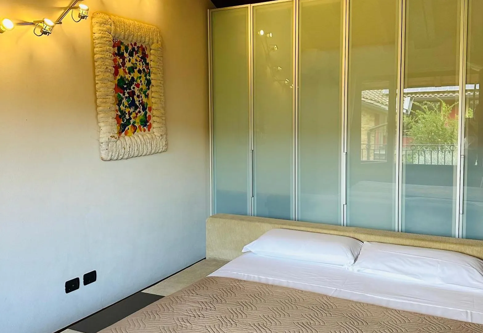 Bergamo Easy Airport Sleep&Fly Parking Apartment