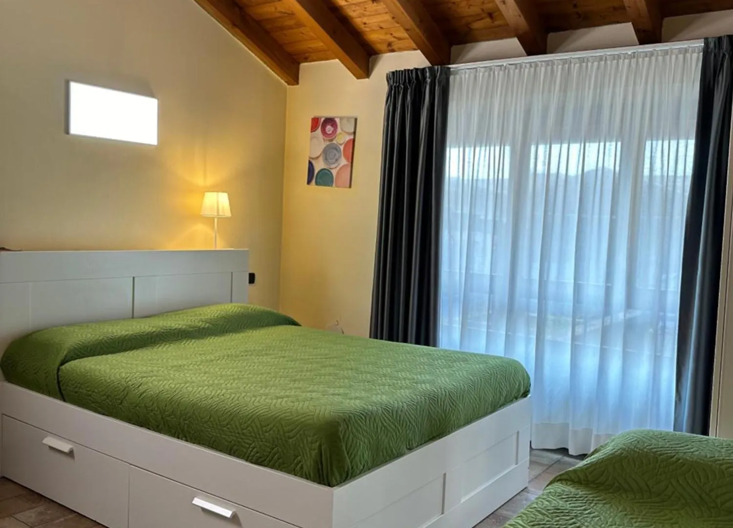 Bergamo Easy Airport Sleep&Fly Parking Apartment